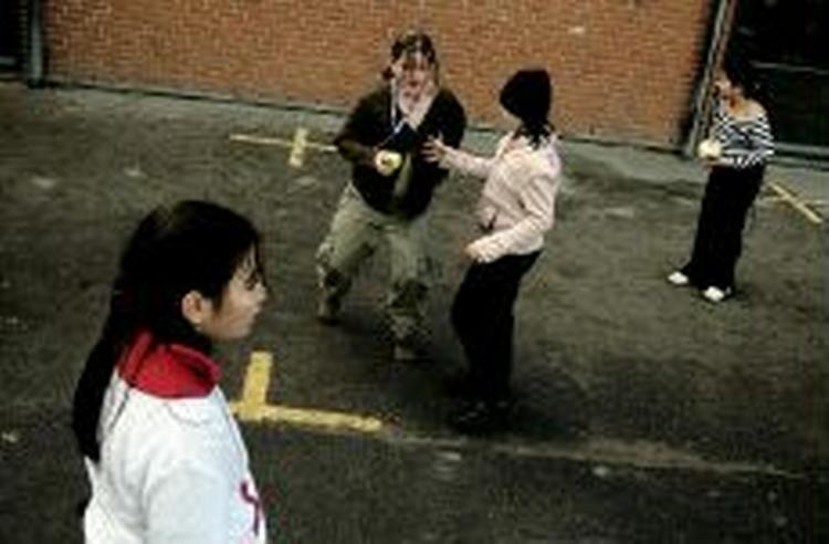 S støtter Albertslund-modellen og ønsker fordeling af de tosprogede børn. - Arkivfoto: Pelle Rink 