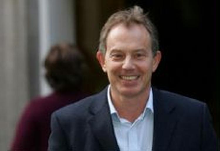 Tony Blair er på ny under indenrigspolitisk pres i forbindelse med indsatsen i Irak. - Foto: AP 