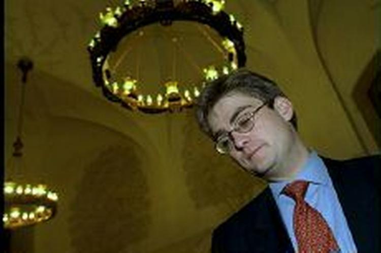 Søren Pind langer ud efter sin konkurrent til posten som overborgmester. - Arkivfoto: Jesper Stormly Hansen 