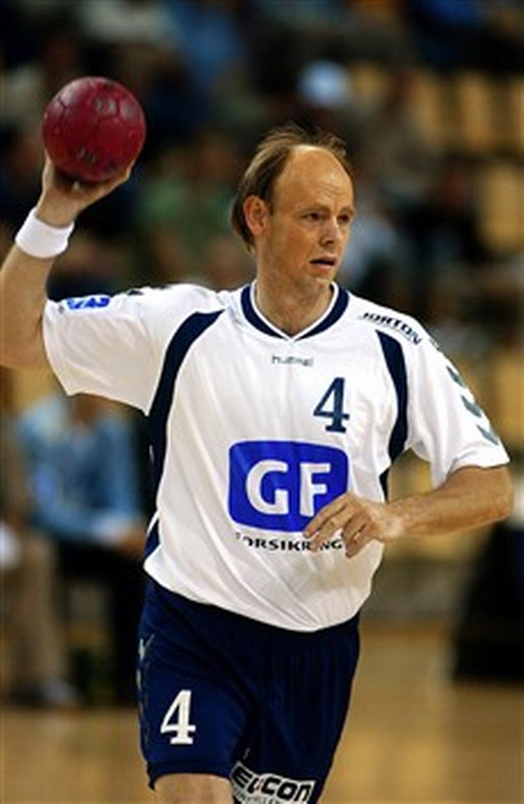 Erik Veje Rasmussen mangler en standardkontrakt. - Foto: Rasmus Baaner 
