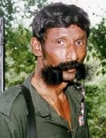Koose Muniswamy Veerappan. - Foto: AP 
