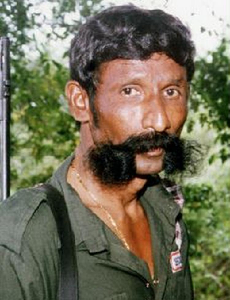 Koose Muniswamy Veerappan. - Foto: AP 