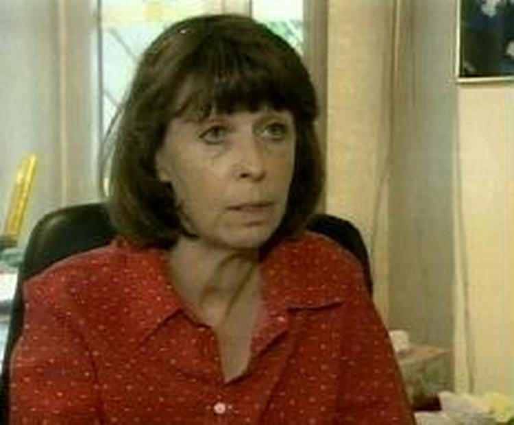 Et et år gammelt billede af Magaret Hassan, der er blevet kidnappet i Irak. - Foto: AP 