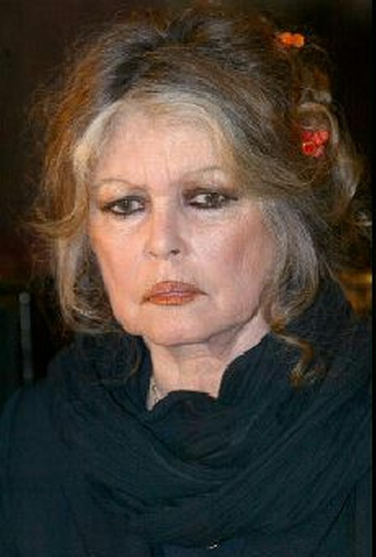Brigitte Bardot. - Foto: AP 