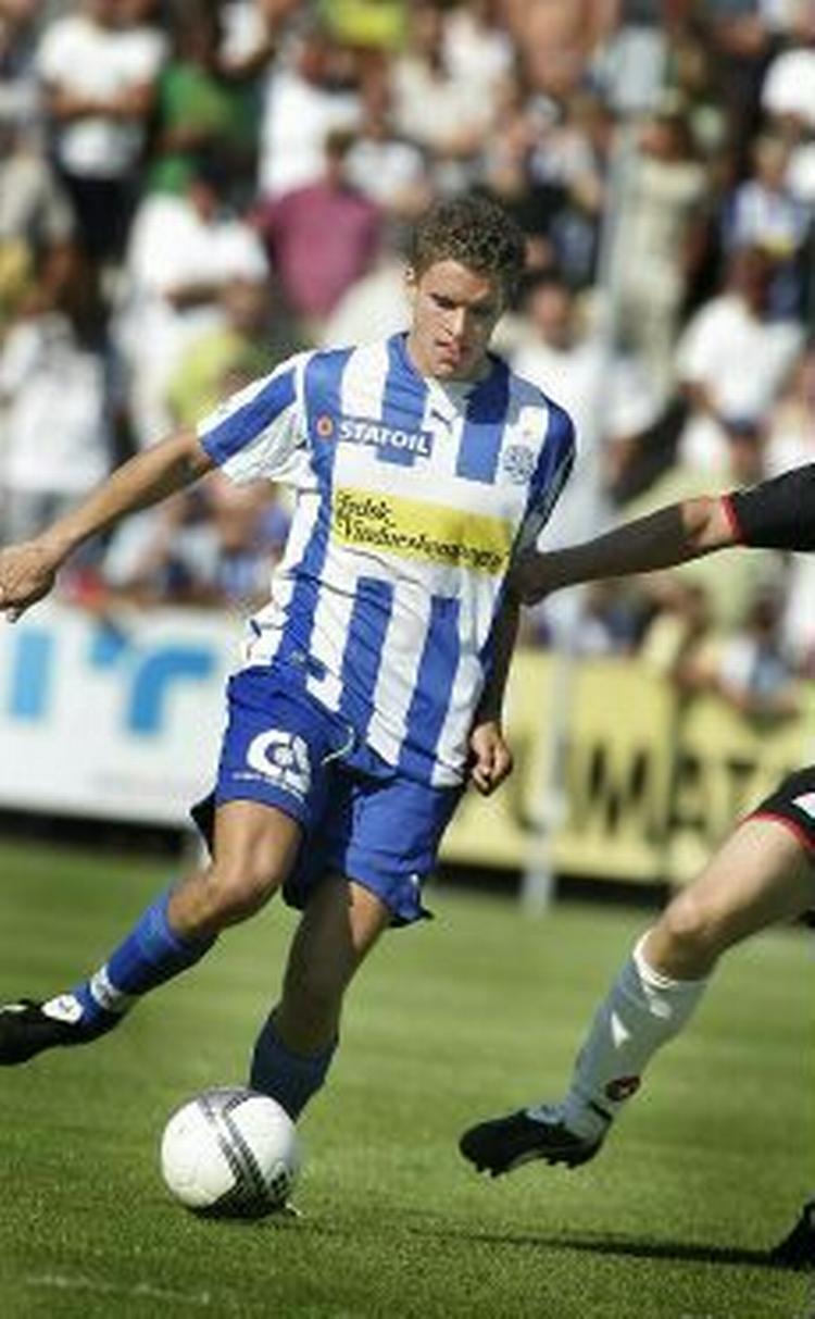 Jan Kristiansen. - Arkivfoto: Andreas Szlavik 