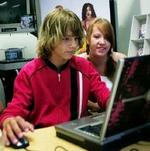 Forbrugerombudsmanden er utilfreds med reklamer for voldelige og pornografiske computerspil. - Arkivfoto: Camilla Stephan 