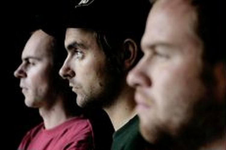 Angora-drengenes single 'Team Easy On' har solgt 33.000 singler i løbet af sommeren. - Foto: Thomas Borberg 