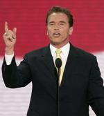 Schwarzenegger er parat til at sige ja til milliardbevillinger fra den californiske stat til stamcelleforskning. - Arkivfoto: AP 