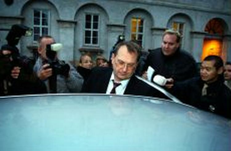 Flemming Oppfeldts forsvarer Jakob Arrevad har kæret afgørelsen til landsretten. - Foto: Jens Dresling 