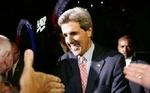 Filmen fremstiller John Kerry som en landsforræder. - Foto: AP 