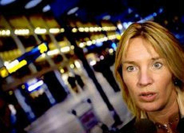 Justitsminister Lene Espersen (K) skal i samråd om spionsagen. - Foto: Finn Frandsen 