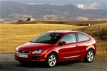 Ford Focus: velkendt profil, men fornyet indhold. 