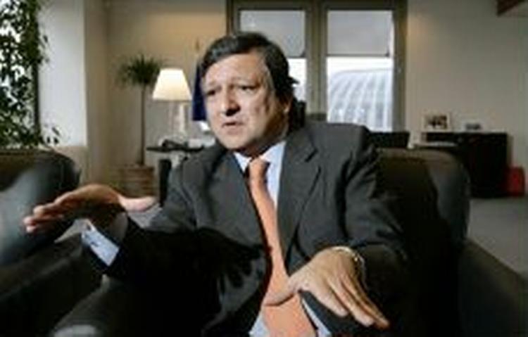 José Manuel Barroso. - Foto: AP 