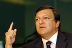 Jose Manuel Barroso kan stadig ikke være sikker på at få parlamentets opbakning til sit kommissærhold. - Foto: AP 