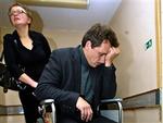 Tror ikke på sanktioner.»Støt i stedet de uafhængige aviser«, siger han.   Foto: Sergej Grits/AP 