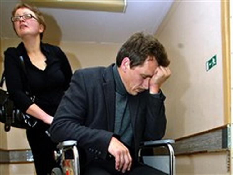 Tror ikke på sanktioner.»Støt i stedet de uafhængige aviser«, siger han.   Foto: Sergej Grits/AP 