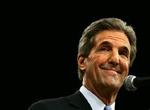 John Kerry er børnenes mand, viser en ganske uforpligtende tv-afstemning. - Foto: AP 