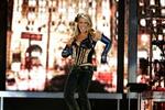 Anastacia promoverede sin kavalergang flittigt i Forum, men hun ville hellere sludre end levere et godt show. Tag ud og se Sanne Salomonsen i stedet for. Det er bare et godt råd. - Foto: Linda Johansen 