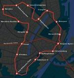 En styregruppe under Trafikministeriet har lavet forslaget til cityringen. Ringen får 16 stationer og bliver 14,4 km lang og krydser den nuværende metro på Kongens Nytorv og Forum. Turen rundt vil tage 23 minutter. 