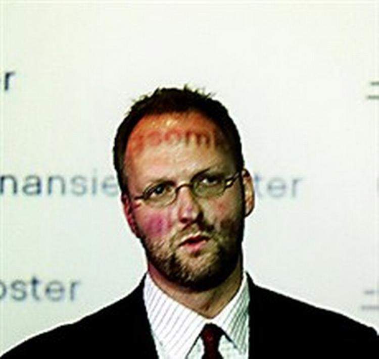 Jørgen Vig Knudstorp. 