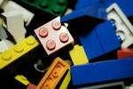 Legoklodsen dur ikke længere, mener voksen ekspert. - Foto: Thomas Borberg 