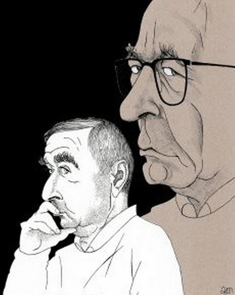 Tegning: Anne-Marie Steen Petersen 