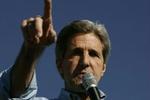 John Kerry får opbakning fra flere store aviser. - Foto: AP 