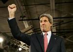 Kerry siger, at sagen atter engang viser, at præsident Bush ikke er værdig til sit embede. - Foto: AP 