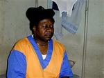 Papa Wemba. - Arkivfoto: Blaise Musau 