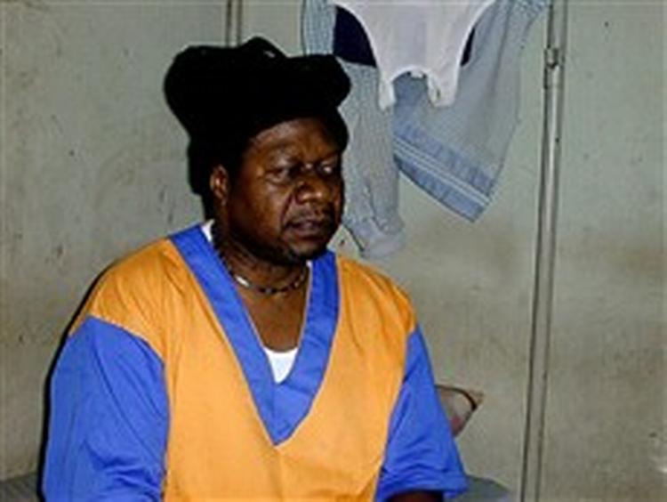 Papa Wemba. - Arkivfoto: Blaise Musau 