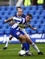 Jess Thorup har gjort en forskel for Esbjerg efter han er kommet tilbage. 