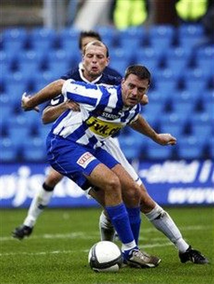 Jess Thorup har gjort en forskel for Esbjerg efter han er kommet tilbage. 