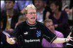 Ulrik Wilbek overvejer at droppe trænerbæken til fordel for borgmesterstolen. - Arkivfoto: Claus Bonnerup 