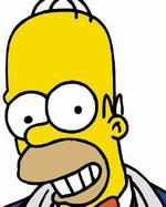 Den ærede præsident for De Forenede Stater, Mr. Homer Simpson. Eller hva'? - Foto: Fox 
