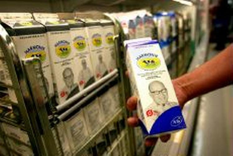 Efter sagen med mælkemonopolet Arla var der ivrige røster om skarpere lovgivning. De er tilsyneladende forstummet nu. - Arkivfoto: Thomas Sjørup 