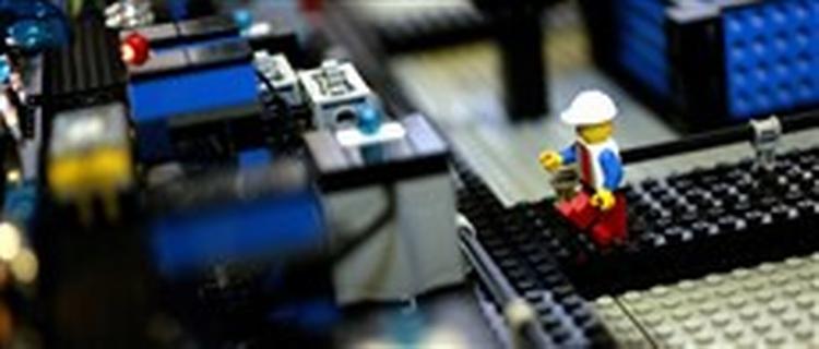 Siden 2000 har Lego tabt små 600 millioner kroner. Alligevel har ejeren, Kjeld Kirk Kristiansen, hentet en lille halv milliard ud af selskabet i samme periode.   Arkivfoto: Thomas Borberg 