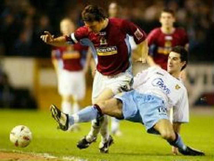Burnley tog overraskende stikket mod Premier League-holdet Aston Villa. - Foto: AP 