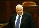 På trods af uro og uenighed i hans eget Likud-parti, nægter Sharon at give at vige fra hans Gaza-plan. Foto: AP 