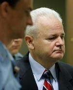 Milosevic ønskede ikke Steven Kay som advokat. Snart går det ønske i opfyldelse. - Foto: AP 