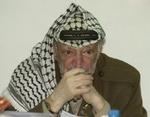 De seneste år har den palæstinensiske leder Arafat flere gange med jævne mellemrum været sygdomssvækket. - Arkivfoto: AP 