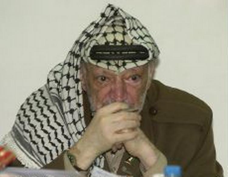 De seneste år har den palæstinensiske leder Arafat flere gange med jævne mellemrum været sygdomssvækket. - Arkivfoto: AP 