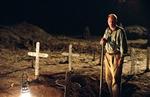 'Eksorcisten' minder mere om en dårlig tegneserie end en god actionfilm. - Foto: Warner Bros. 