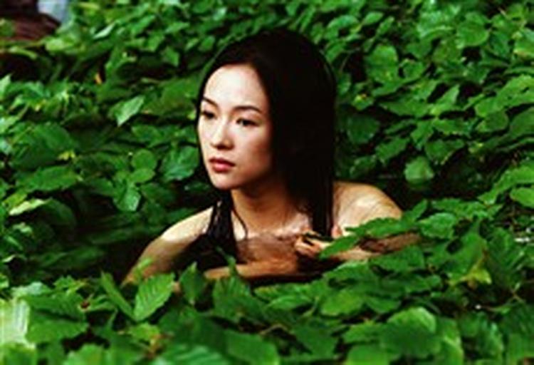 Den skønne Mei (Zhang Ziyi) kan både kærligheds- og kampkunstner. - Foto: Bai Xiaoyan 