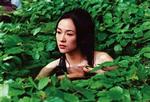 Det er vigtigt for den kinesiske instruktør Zhang Yimou, at hans historier fortælles på en smuk baggrund. Og skuespilleren Zhang Ziyi lever meget godt op til dette ideal. - PR-foto: Sandrew/Metronome 