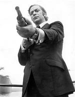 Maurice Joseph Micklewhite er bedre kendt under navnet Michael Caine. Han er i centrum i Cinematekets november-kavalkade. - PR-foto 