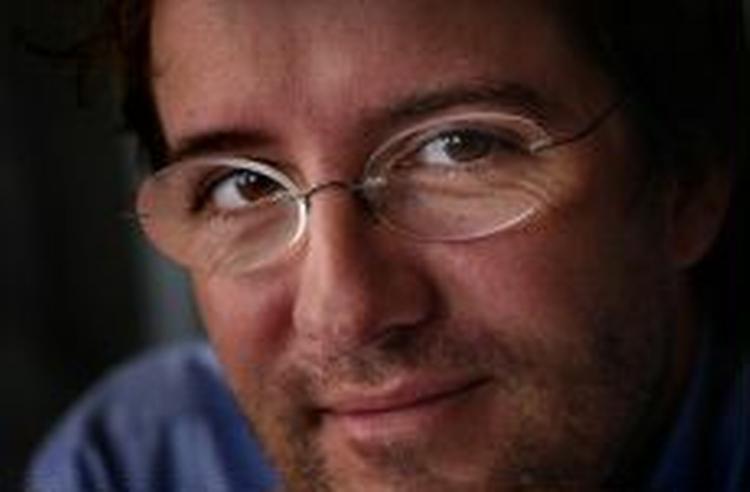 Olafur Eliasson set af fotograf Finn Frandsen 