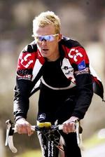 'Jeg ville helst være blevet hos Team CSC, men nu opstod muligheden for at hjælpe holdet videre på den her måde', siger Jörg Jaksche. - Arkivfoto: Claus Bonnerup 