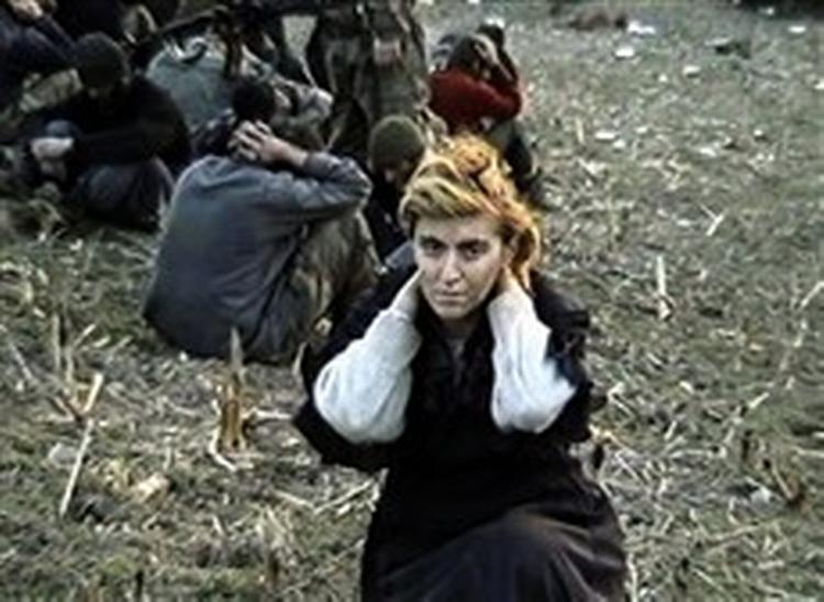 'Prisoners of the Caucasus'. 