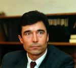 Anders Fogh Rasmussen. - Foto: Thomas Wilmann 
