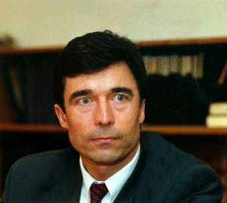Anders Fogh Rasmussen. - Foto: Thomas Wilmann 